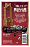 Guillotine Kartenspiel *Deutsche Version*