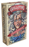 Guillotine Kartenspiel *Deutsche Version*