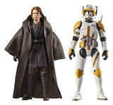 Star Wars Episode III Vintage Collection Actionfiguren 2er-Pack Anakin Skywalker & Clone Commander Cody (Utapau) 10 cm