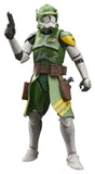 Star Wars: The Clone Wars Black Series Actionfigur Clone Commander Doom 15 cm