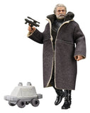 Star Wars: The Mandalorian & Grogu Black Series Actionfigur Imperial Remnant Warlord & Polar Mouse Droid 15 cm