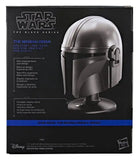 Star Wars: The Mandalorian & Grogu Black Series Mini-Helm The Mandalorian