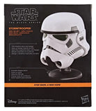 Star Wars Episode IV Black Series Mini-Helm Stormtrooper