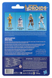 Star Wars: Droids Black Series Actionfigur Artoo-Detoo (R2-D2) 15 cm