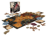 Fury of Dracula Brettspiel 5. Edition *Deutsche Version*