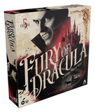 Fury of Dracula Brettspiel 5. Edition *Deutsche Version*