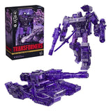 Transformers Age of the Primes Voyager Class Actionfigur Dark Energon Megatron 17 cm