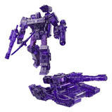 Transformers Age of the Primes Voyager Class Actionfigur Dark Energon Megatron 17 cm