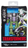 Transformers – Der Kampf um Cybertron Studio Series Deluxe Class Actionfigur Allicon 14 cm