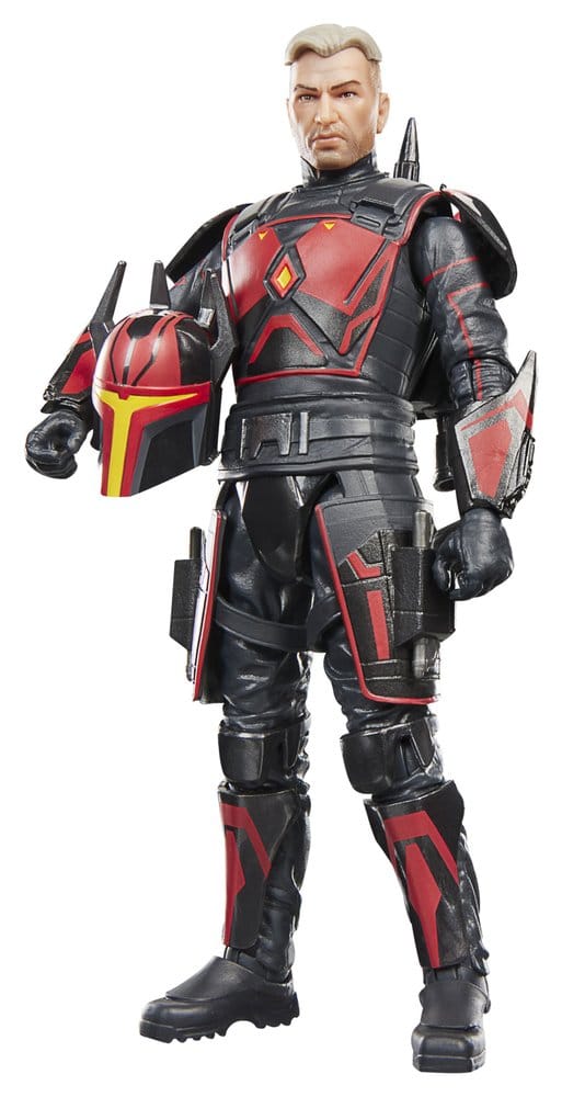 Star Wars: The Clone Wars Black Series Actionfigur Gar Saxon 15 cm