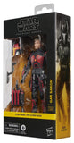 Star Wars: The Clone Wars Black Series Actionfigur Gar Saxon 15 cm