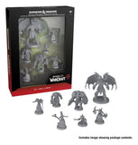 Dungeons & Dragons x World of Warcraft Miniaturen Set 1