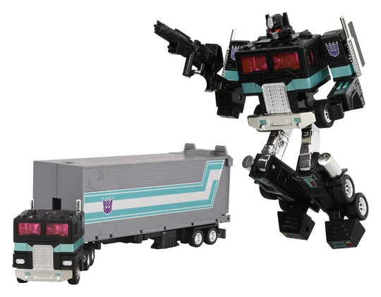 Transformers Missing Link Actionfigur C-01N Nemesis Prime 16 cm