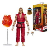 Street Fighter Actionfigur Ken 15 cm
