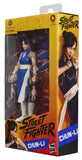 Street Fighter Actionfigur Chun-Li 15 cm