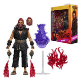 Street Fighter Actionfigur Akuma 15 cm