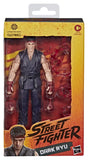 Street Fighter Actionfigur Dark Ryu 15 cm