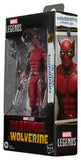 Deadpool & Wolverine Marvel Legends Actionfigur Deadpool (Concept Art) 15 cm