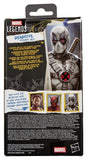 Deadpool & Wolverine Marvel Legends Actionfigur Deadpool (Concept Art) 15 cm