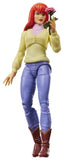 Spider-Man Marvel Legends Actionfigur Mary Jane Watson 15 cm