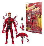 Maximum Carnage Marvel Legends Actionfigur Carnage 15 cm