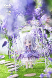 Original Character Actionfigur New Cuddle Flower NF-002 Viola 15 cm