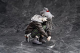 Neon Genesis Evangelion PVC Statue 1/7 Shikinami Asuka Langley Ver. Part 3 Radio Eva Original Color 12 cm