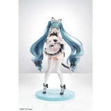 Goddess of Victory: Nikke PVC Statue 1/10 Privaty: Unkind Maid 19 cm