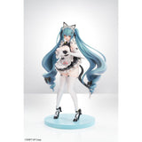 Goddess of Victory: Nikke PVC Statue 1/10 Privaty: Unkind Maid 19 cm
