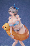 Brown Dust 2 PVC Statue 1/7 Teresse Beachside Angel 28 cm