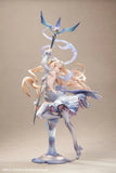 Original Character PVC Statue 1/7 Zettai Junpaku Mahou Shoujo Kotone Sasaki 31 cm