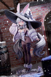 Original Character PVC Figur 1/6 Moon Witch Police Marshmallow illustration by SAVI Deluxe Edition 34 cm