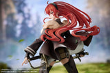 Mushoku Tensei: Jobless Reincarnation III -Isekai Ittara Honki Dasu- PVC Figur 1/7 Eris Boreas Greyrat 25 cm