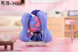 Wuthering Waves Nemunemu Series Roccia Chibi Figur 9 cm