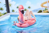 Brown Dust 2 PVC Figur 1/7 Hot Summer Dream Justia 16 cm