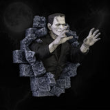 Frankenstein Wandskulptur Classic Horror Edition Half Scale 48 cm