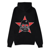 Fallout Kapuzenpullover mit Reißverschluß NCR Größe XL