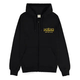 Pokémon Kapuzenpullover mit Reißverschluß Pikachu