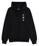 Star Wars: The Mandalorian & Grogu Kapuzenjacke mit Reißverschluß Mythosaur skull Größe S