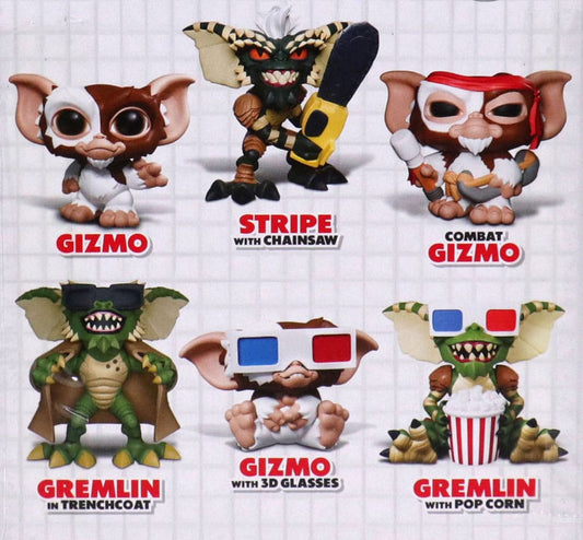 Gremlins Stylised Sammelfiguren 10 cm Wave 1 Sortiment (12)