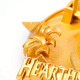 Hearthstone Replika Golden Celebration Card Back 10 cm