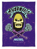 Masters of the Universe Fleecedecke 130 x 160 cm