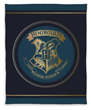 Harry Potter Fleecedecke Hogwarts Crest 130 x 160 cm