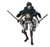 Attack on Titan Exquisite Basic Series Actionfigur 1/12 Eren Yeager 15 cm