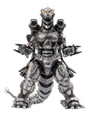 Godzilla Tokyo S.O.S. (2003) Exquisite Basic Series Actionfigur Mechagodzilla Heavy Arms / High Mobility Version 20 cm