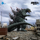 Godzilla vs. Megaguirus (2000) Exquisite Basic Series Actionfigur Godzilla 18cm