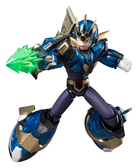 Mega Man X Exquisite Basic Actionfigur X Ultimate Armor Version 16 cm