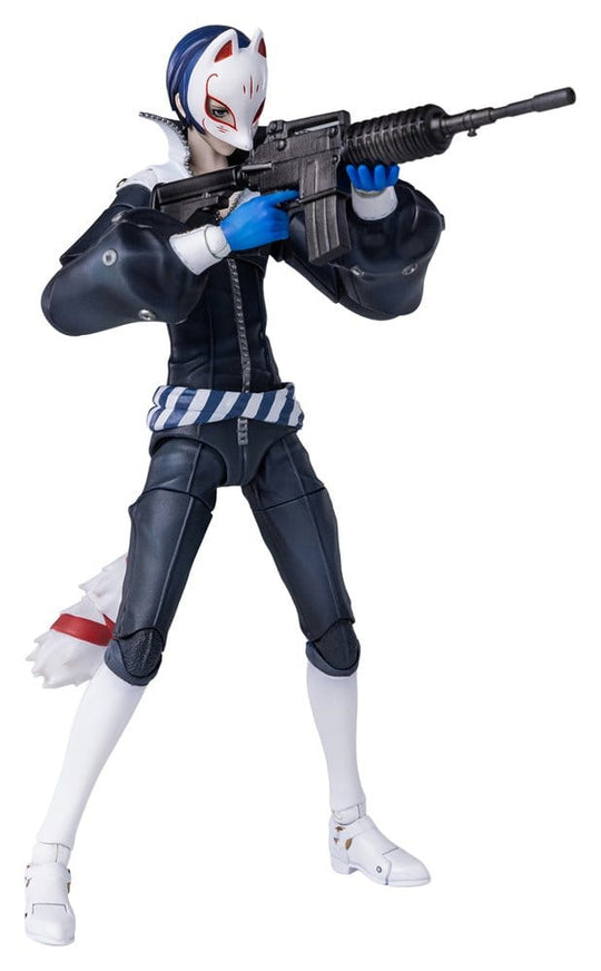 Persona 5 Royal Exquisite Basic Actionfigur 1/12 Fox 16 cm