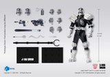 Judge Dredd Exquisite Super Actionfigur 1/12 Judge Dredd Black & White Ver. 15 cm