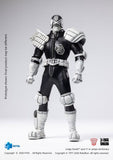 Judge Dredd Exquisite Super Actionfigur 1/12 Judge Dredd Black & White Ver. 15 cm